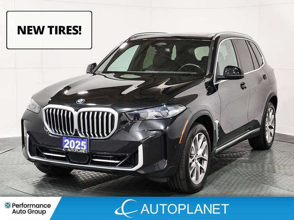 2025 BMW X5