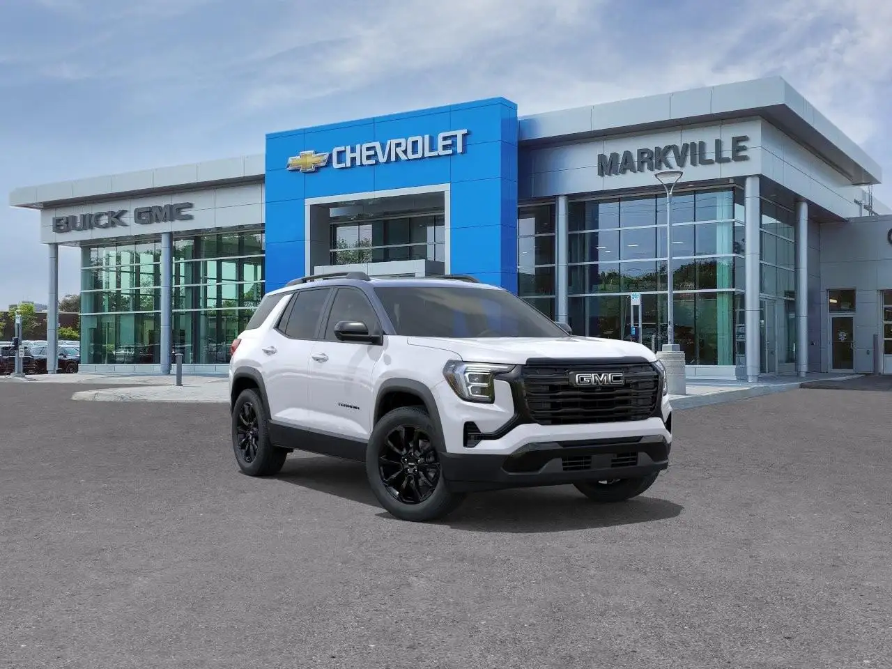2026 GMC Terrain
