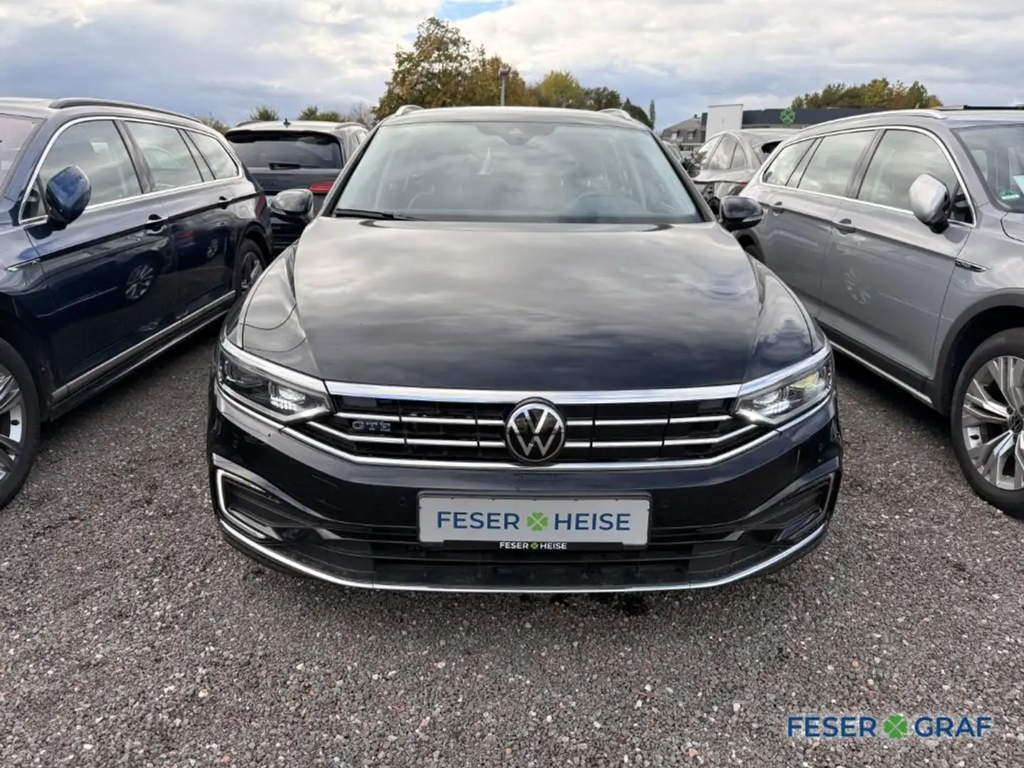 Volkswagen Passat Variant 1.4 TSI Hybrid GTE MatrixLED*IQDrive*NaviPro*App*4 Schwarz - 2