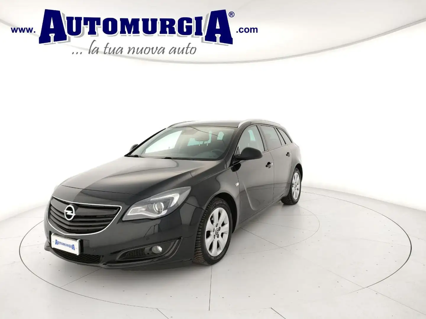 Opel Insignia 2.0 CDTI 140CV Sports Tourer Cosmo Nero - 2