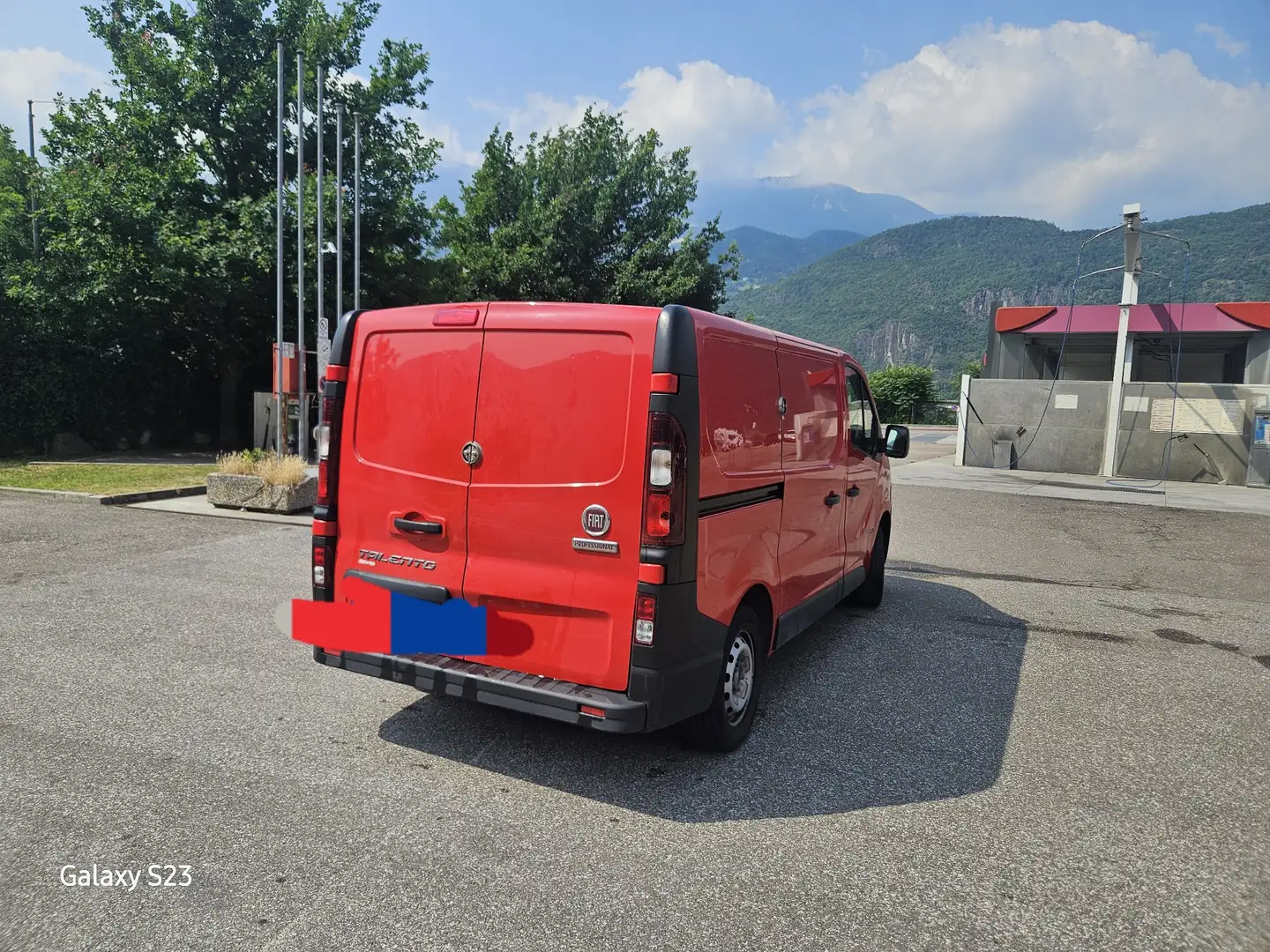 Fiat Talento furgone - 2