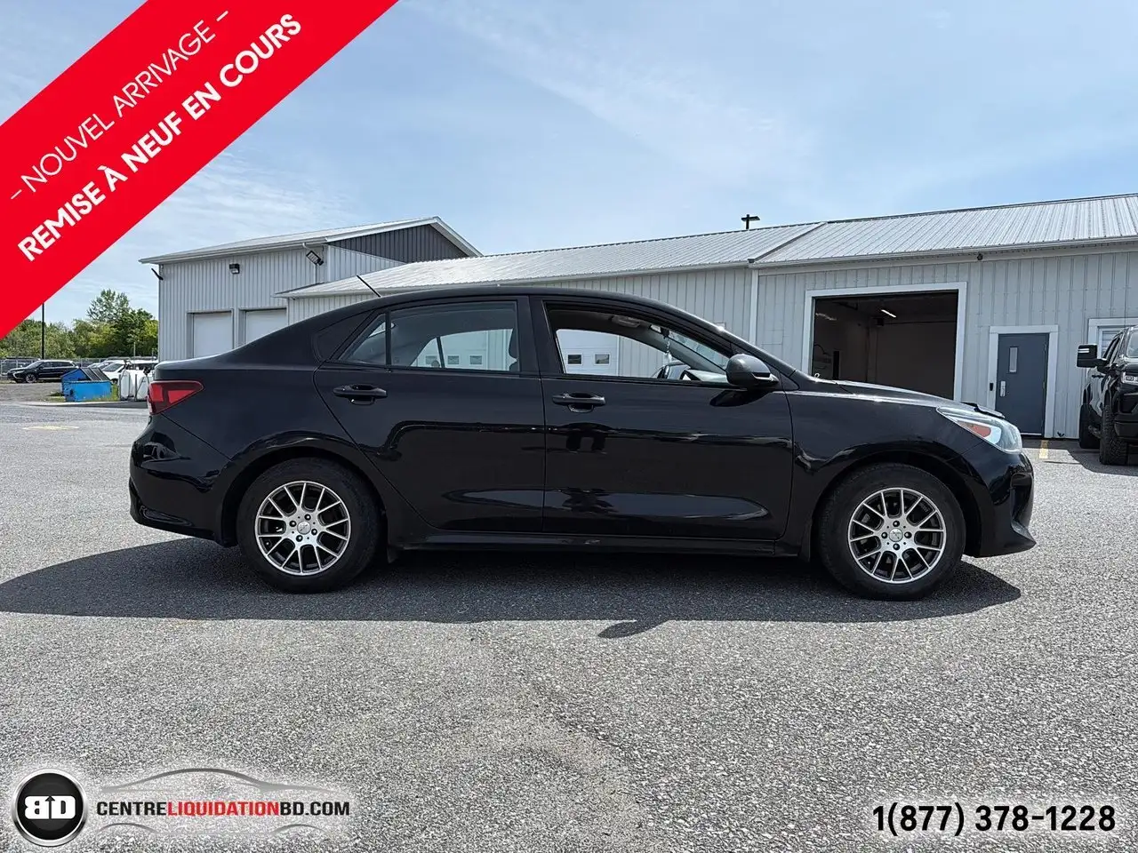 Kia Rio снимка Kia Rio