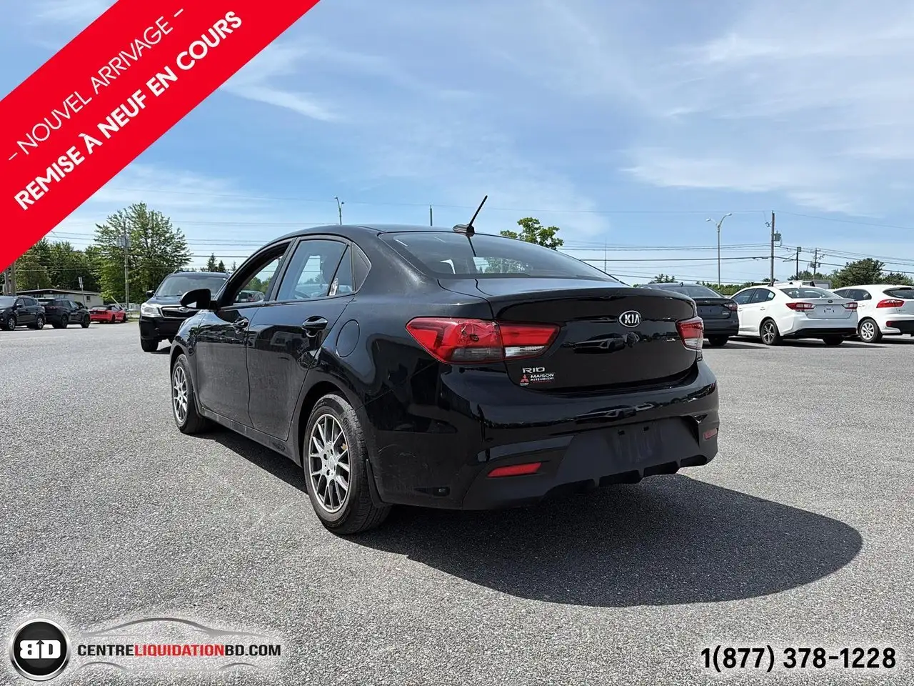 Kia Rio снимка Kia Rio