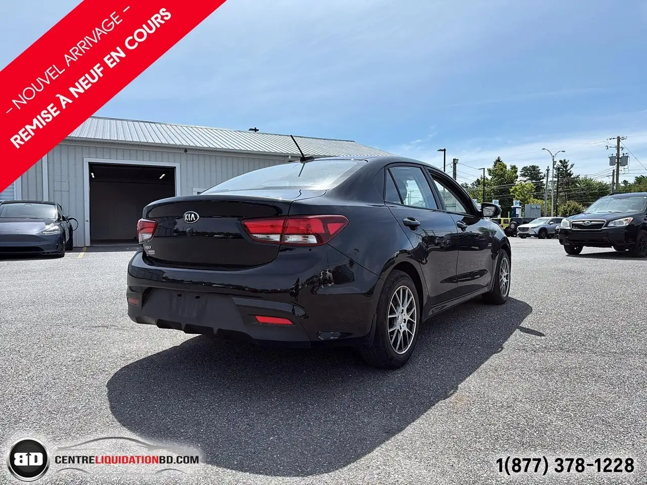 Kia Rio снимка Kia Rio