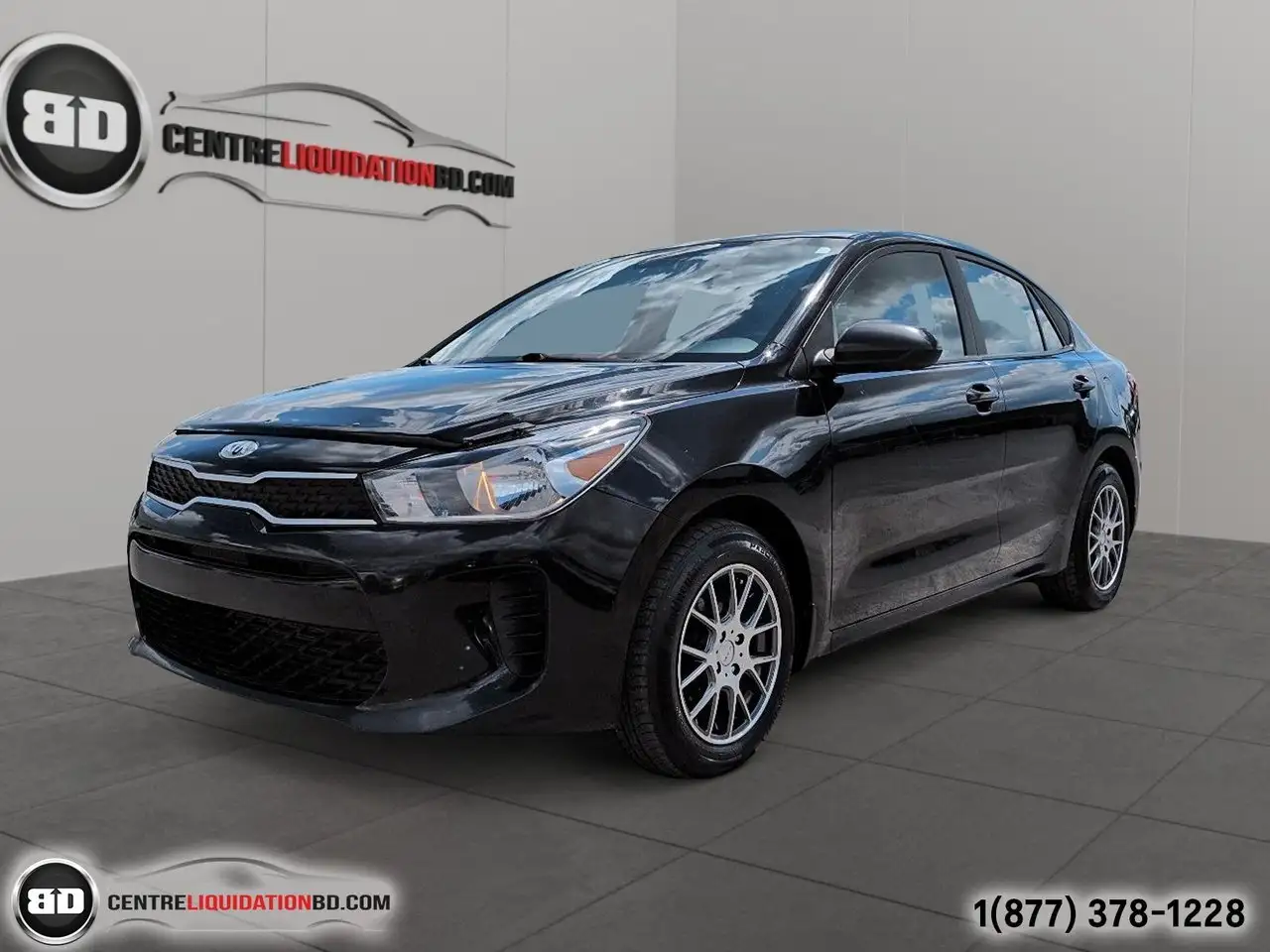 2018 Kia Rio