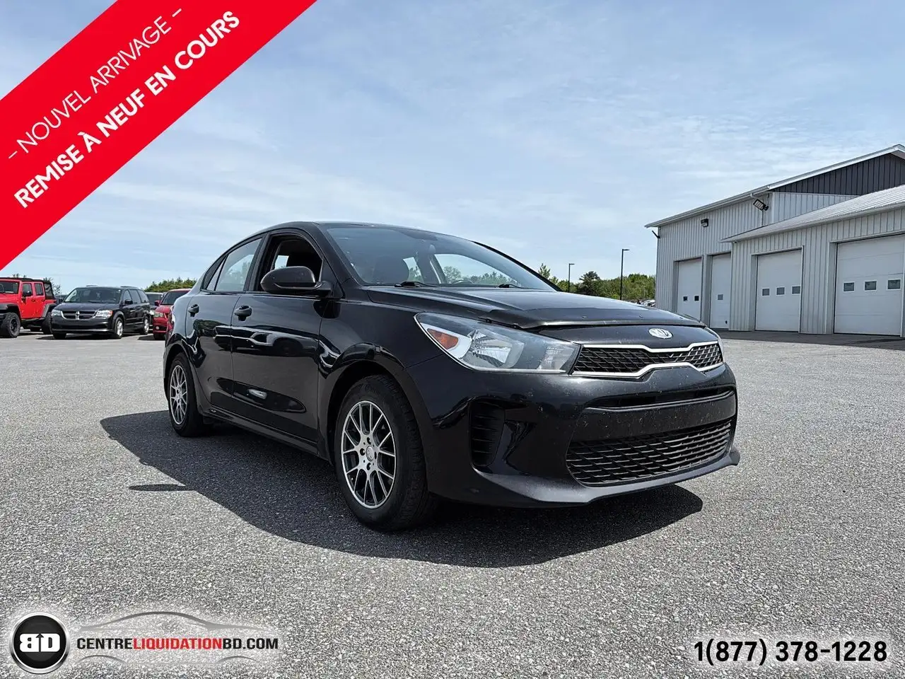 Kia Rio снимка Kia Rio