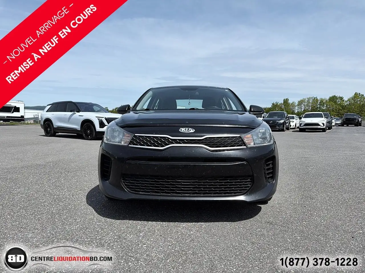 Kia Rio снимка Kia Rio