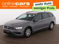 Volkswagen Passat Variant 2.0 TDI LED AHK RADAR NAVI SITZHZG Grau - thumbnail 1
