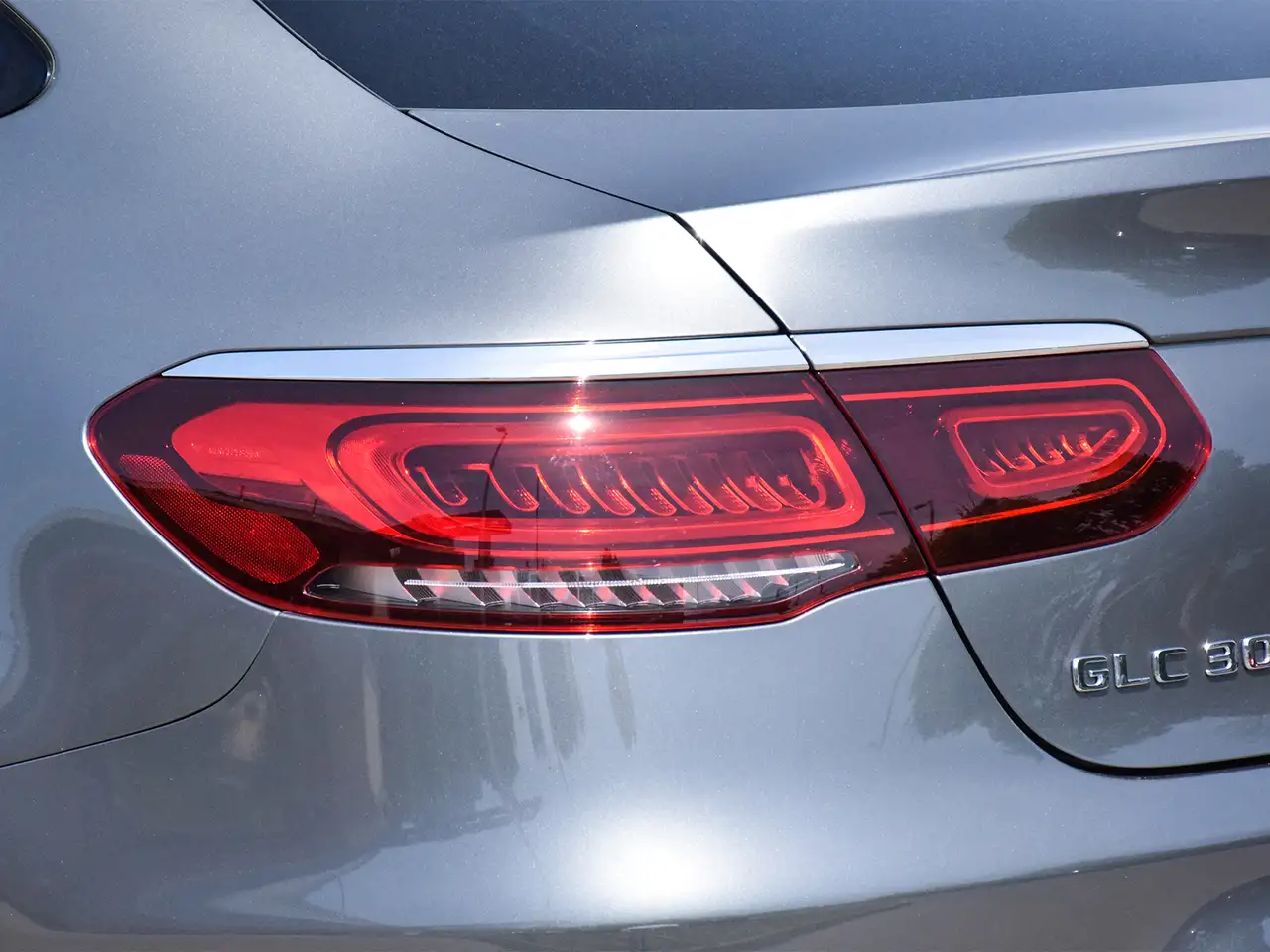 Mercedes-Benz GLC снимка Mercedes-Benz GLC