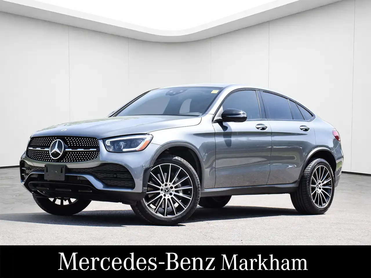 2023 Mercedes-Benz GLC