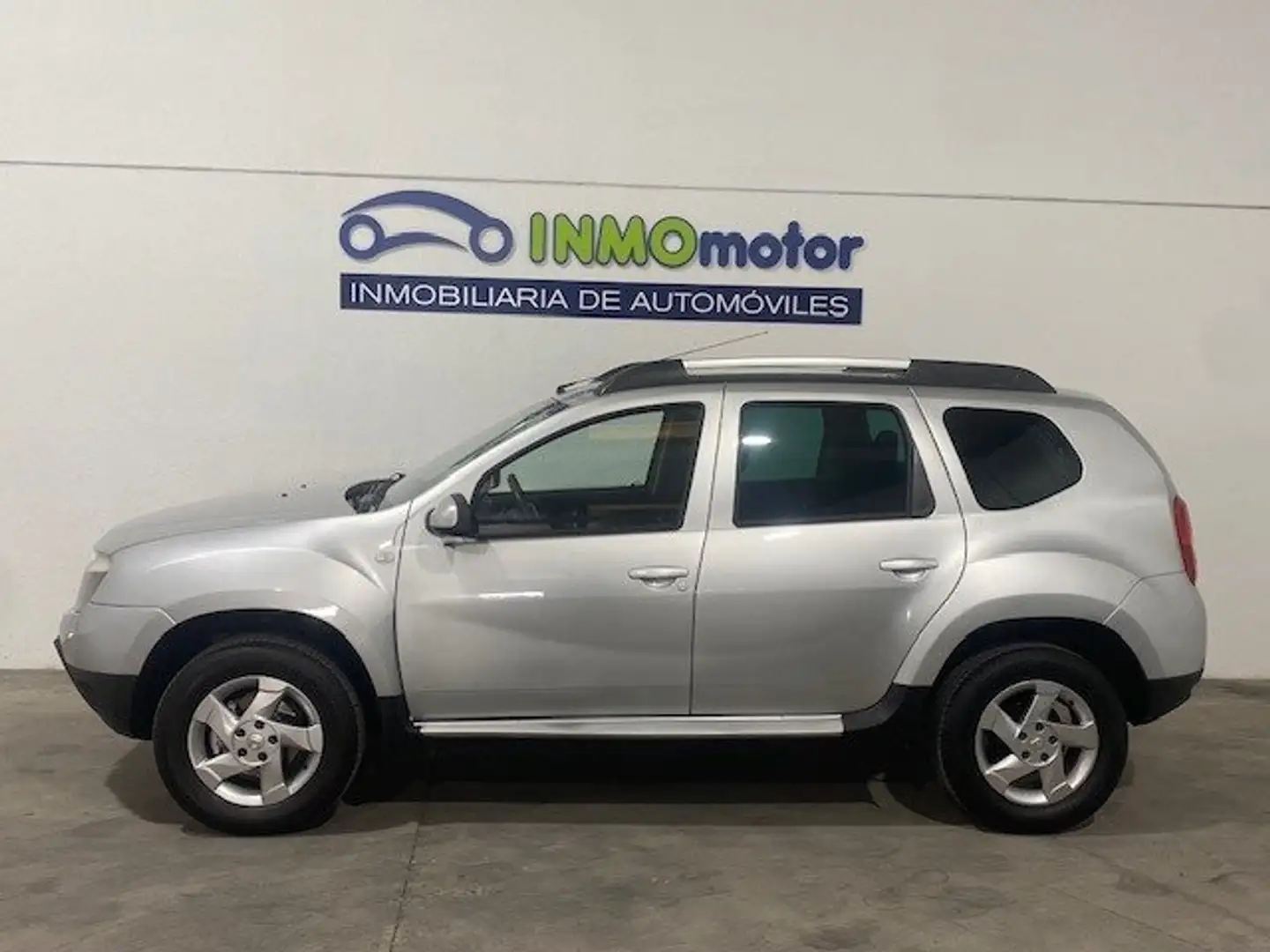 Dacia Duster Laureate 2012 dCi 110 (4X4) Gris - 2
