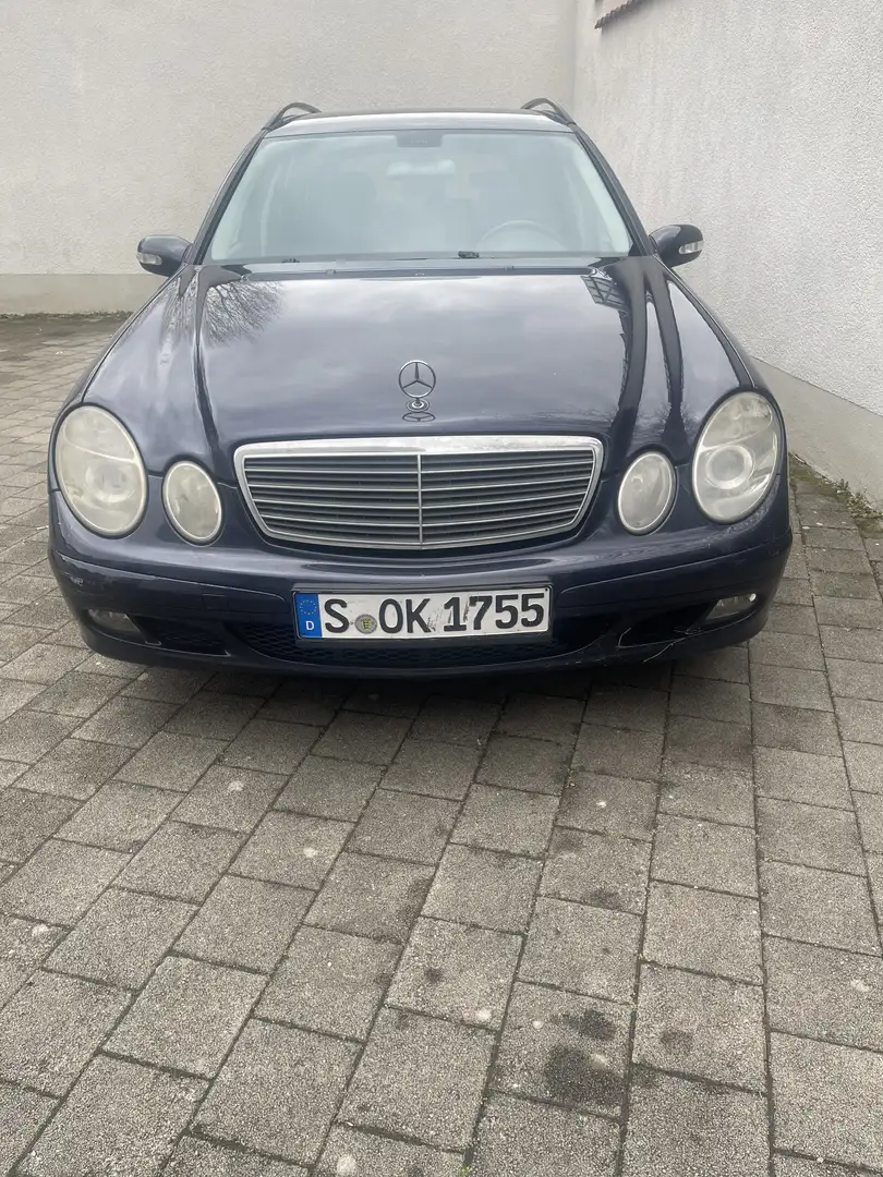 Mercedes-Benz E 220 T CDI Classic - 1
