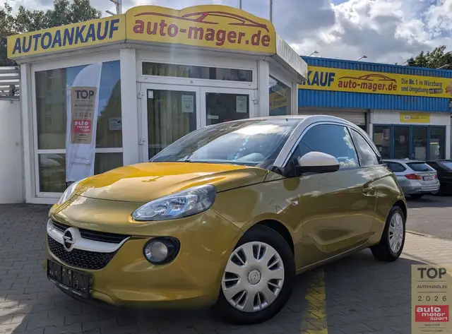 Opel Adam