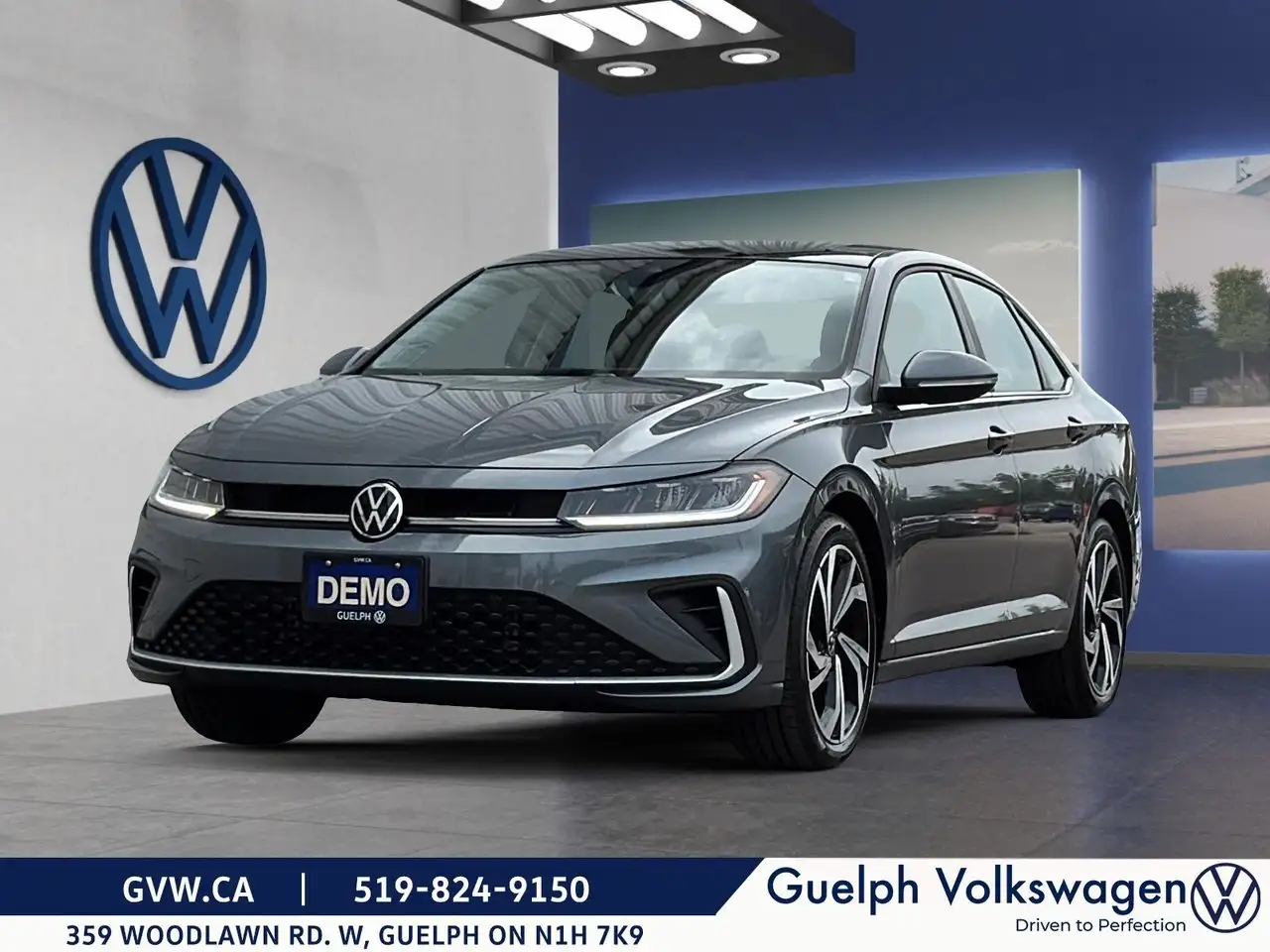 2026 Volkswagen Jetta