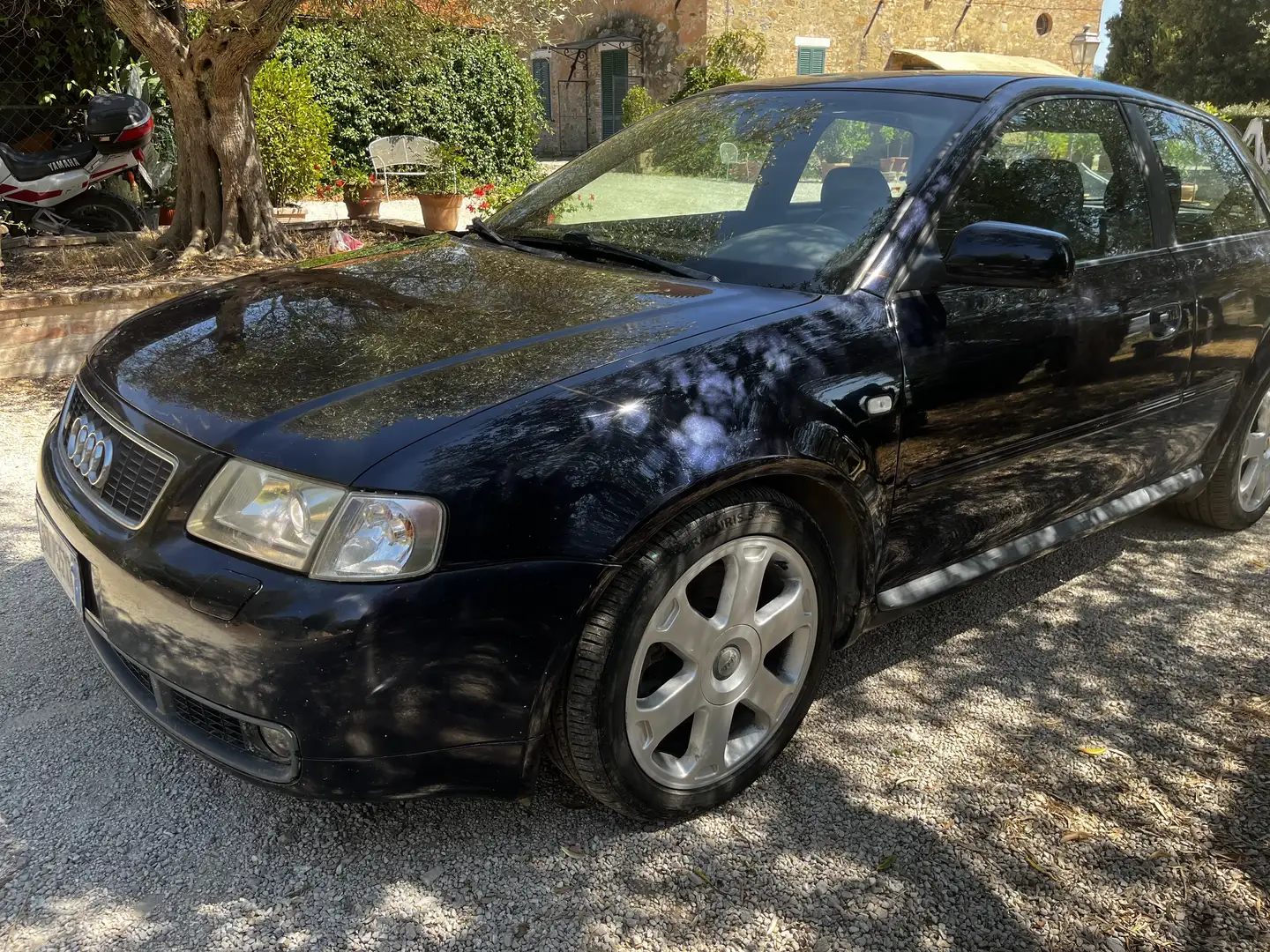 Audi S3 1.8 quattro - 1