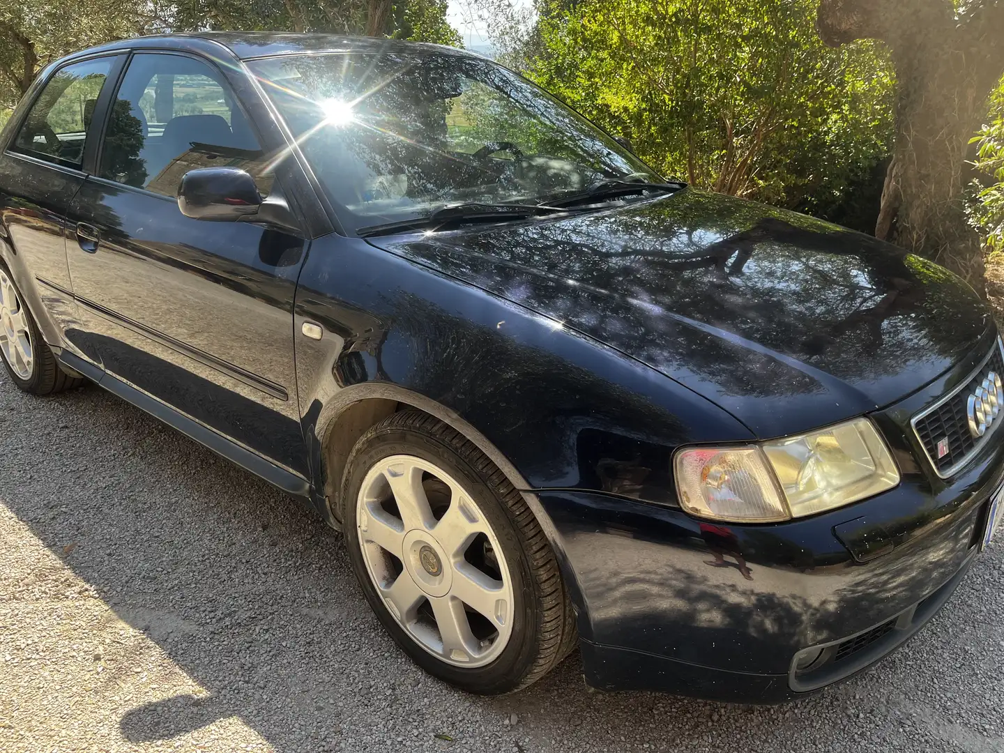 Audi S3 1.8 quattro - 2