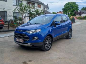 Ecosport 1.0 EcoBoost 4x2 Trend