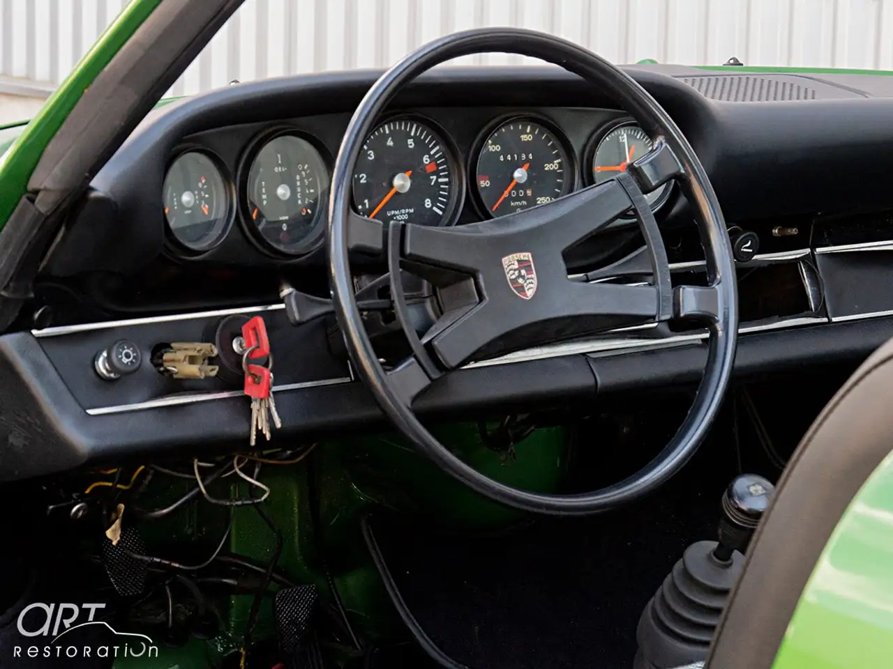 Porsche 911 2.4 S Targa, foto 4