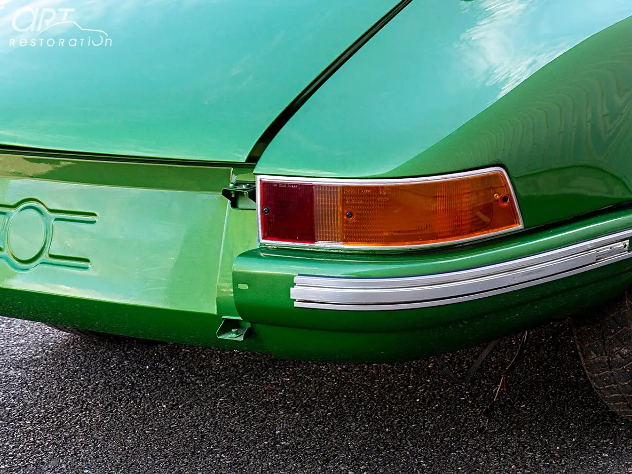 Porsche 911 2.4 S Targa, foto 11