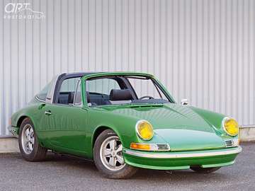 2.4 S Targa