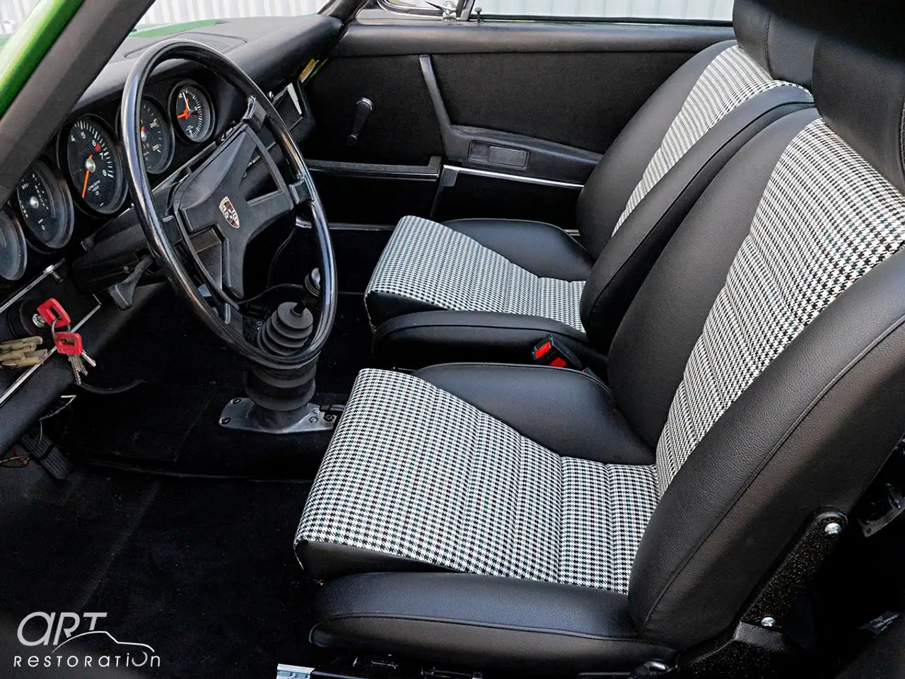Porsche 911 2.4 S Targa, foto 5