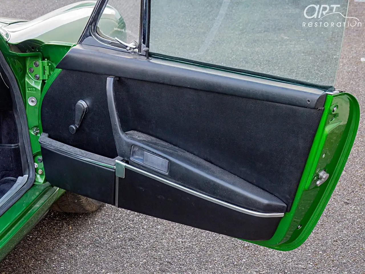 Porsche 911 2.4 S Targa, foto 10