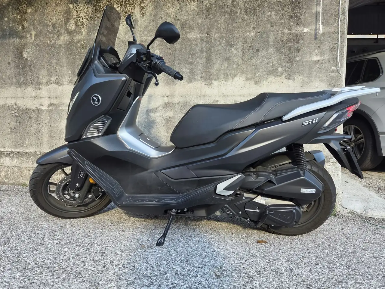 Voge R125
