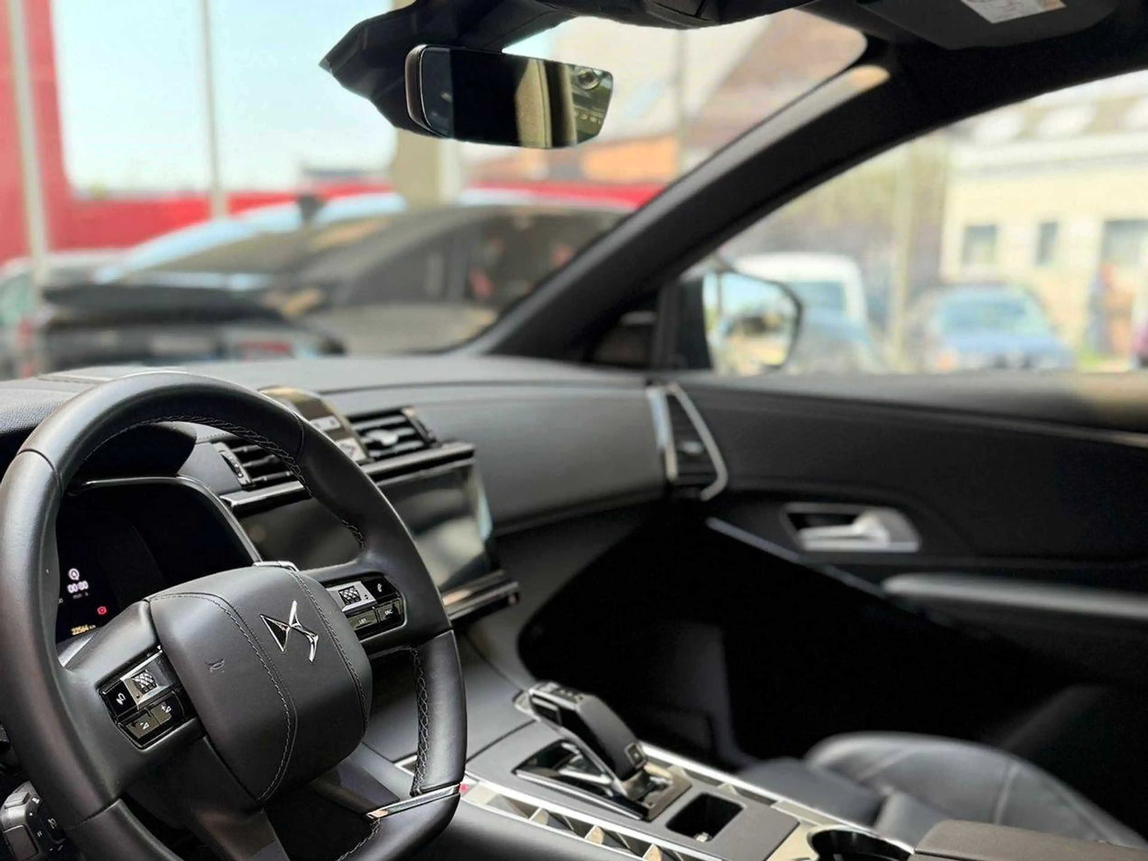 DS Automobiles DS 7 1.5HDI 130pk EAT8 Etoile - full option - camera 360 - carplay - panodak - leder - keyless — photo 14