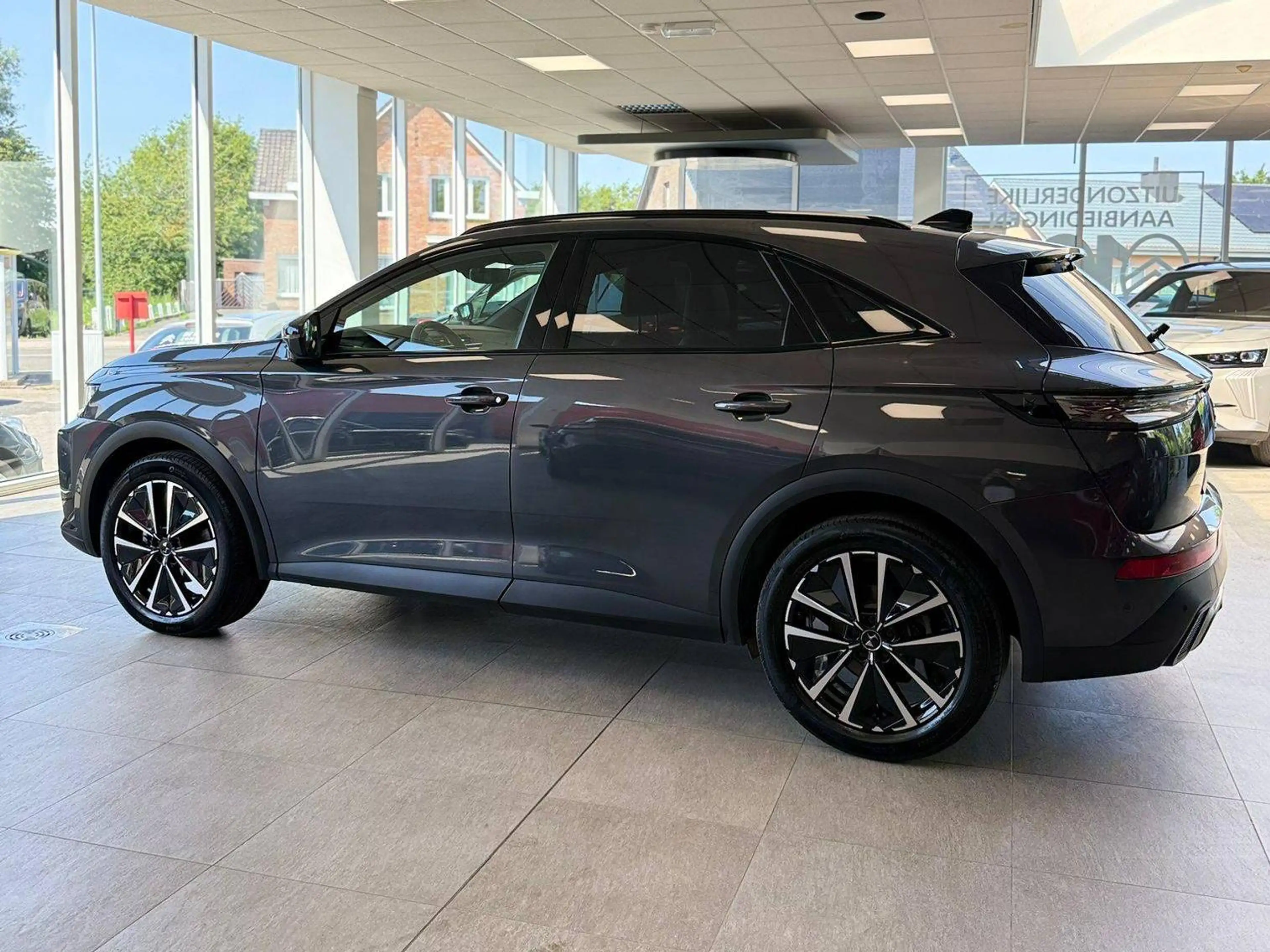 DS Automobiles DS 7 1.5HDI 130pk EAT8 Etoile - full option - camera 360 - carplay - panodak - leder - keyless — photo 5