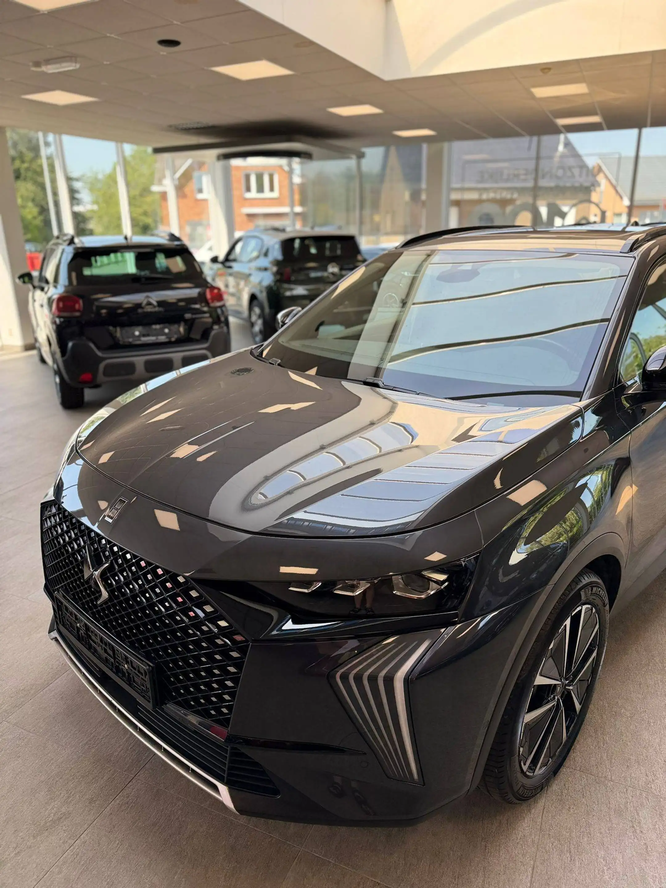 DS Automobiles DS 7 1.5HDI 130pk EAT8 Etoile - full option - camera 360 - carplay - panodak - leder - keyless — photo 4