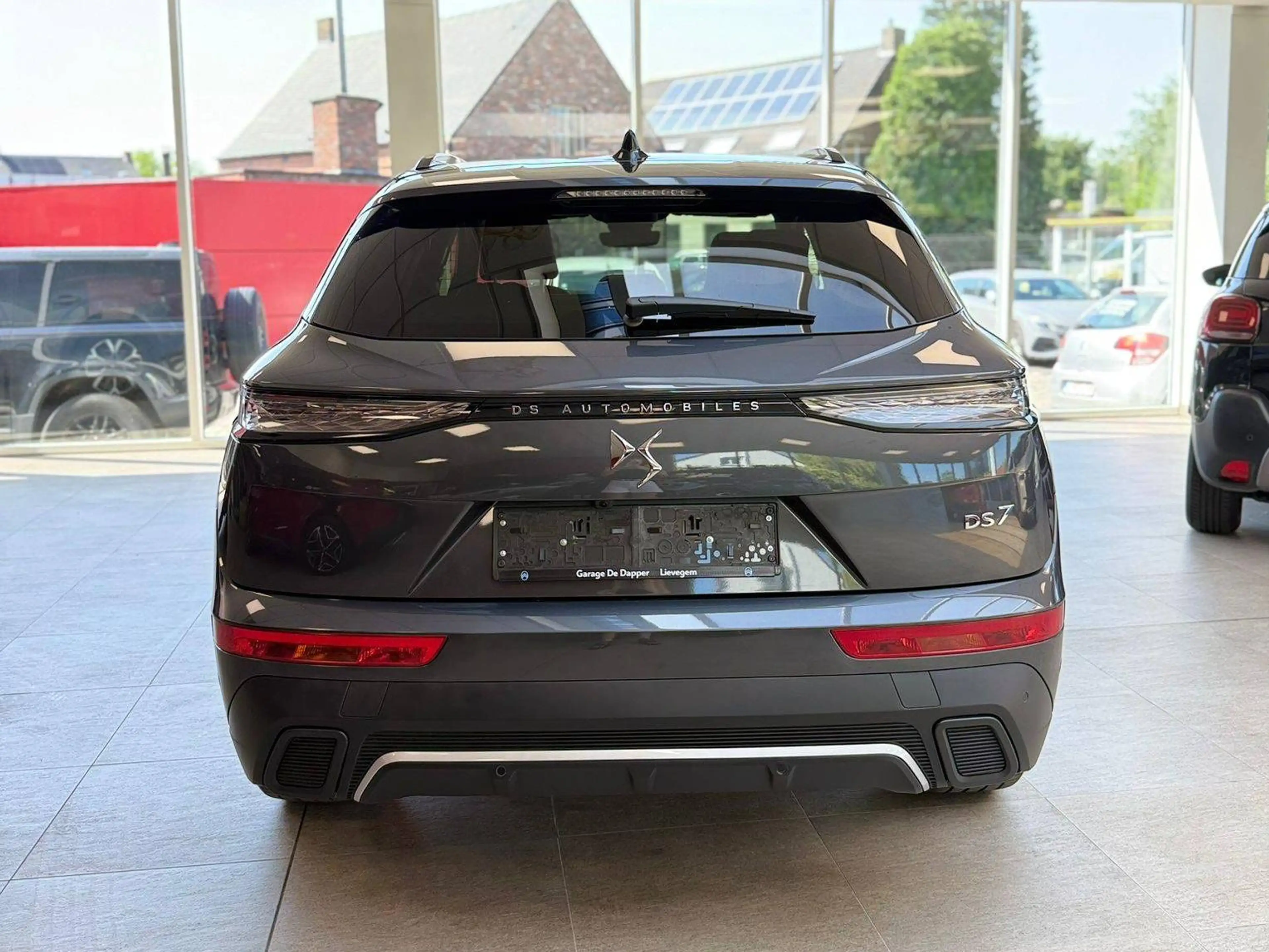 DS Automobiles DS 7 1.5HDI 130pk EAT8 Etoile - full option - camera 360 - carplay - panodak - leder - keyless — photo 7