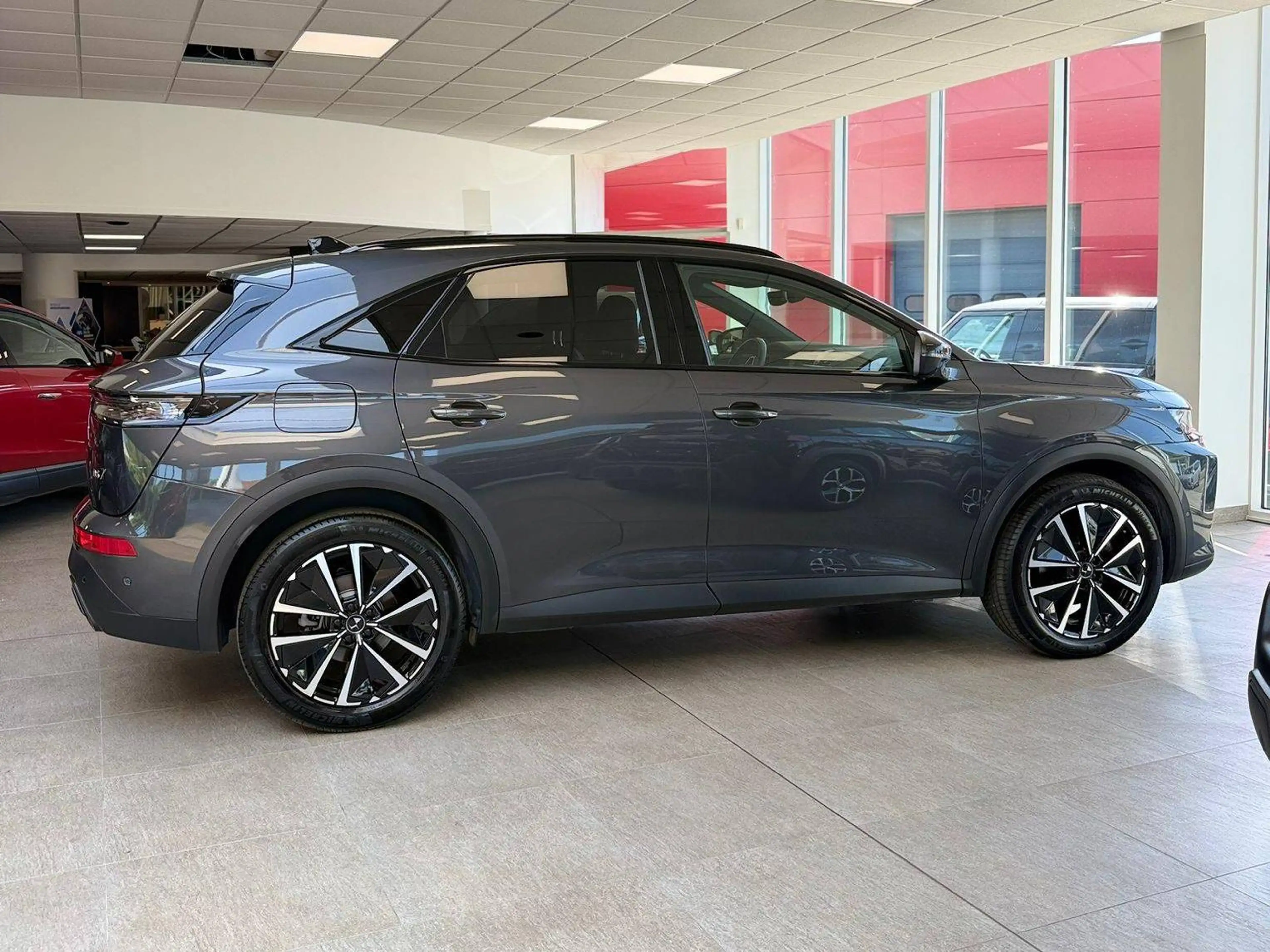 DS Automobiles DS 7 1.5HDI 130pk EAT8 Etoile - full option - camera 360 - carplay - panodak - leder - keyless — photo 6