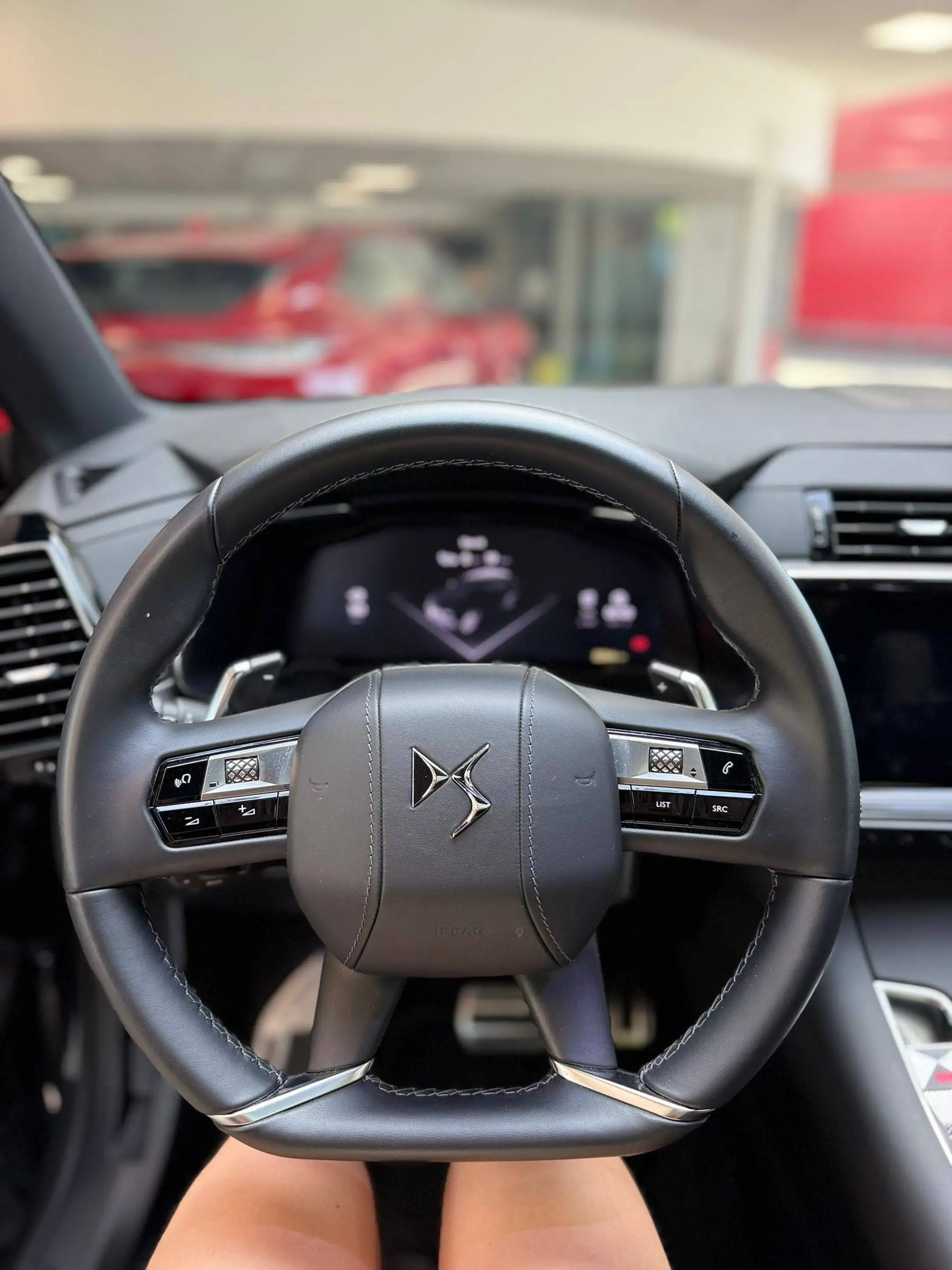 DS Automobiles DS 7 1.5HDI 130pk EAT8 Etoile - full option - camera 360 - carplay - panodak - leder - keyless — photo 15