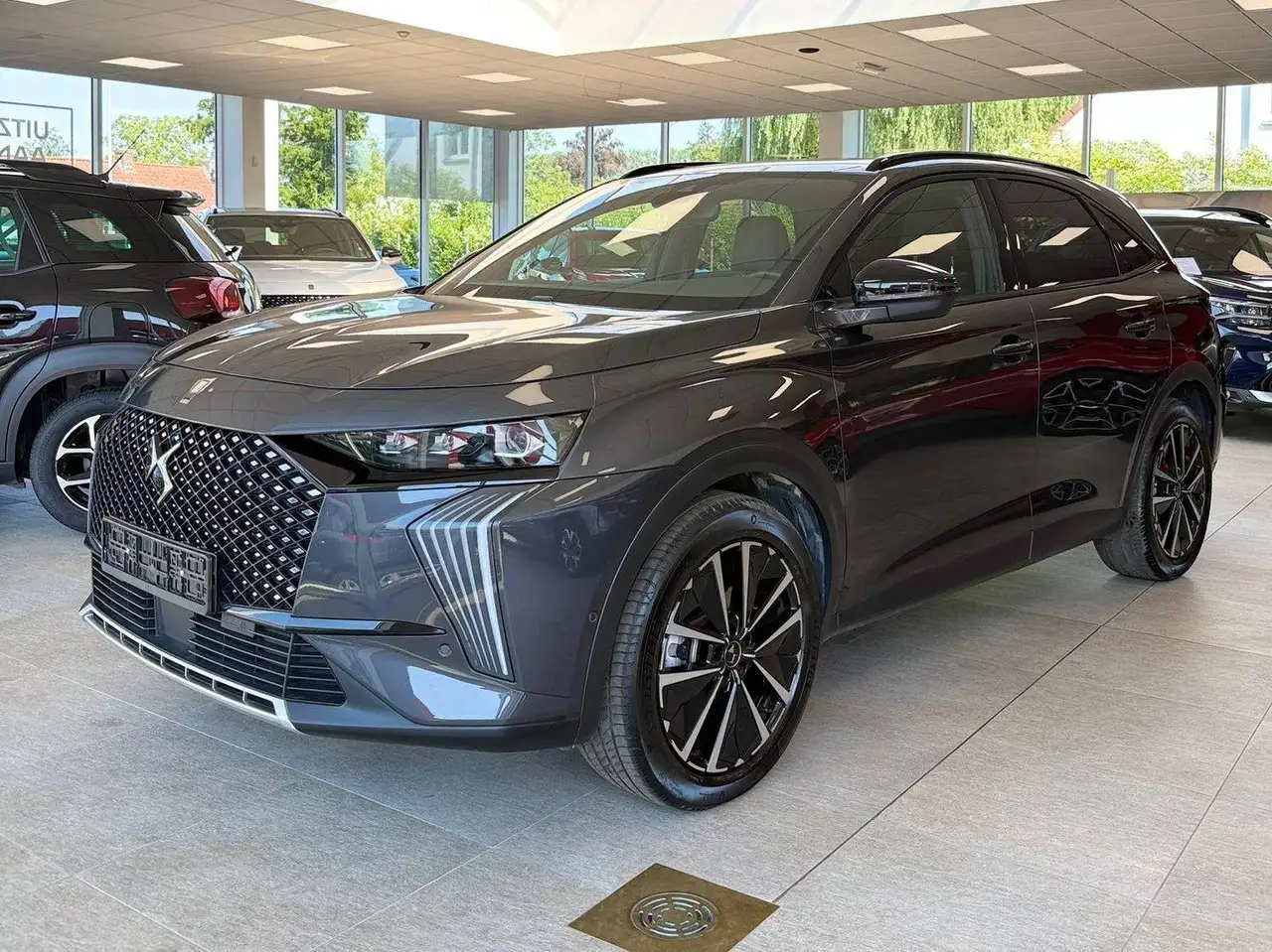 DS Automobiles DS 7 2025