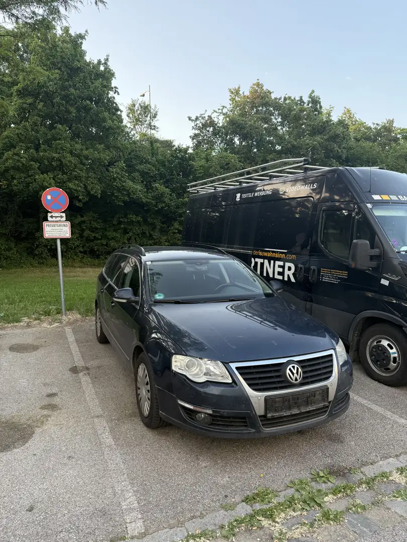 Volkswagen Passat Variant Comfortline 1,9 TDI DPF - 1