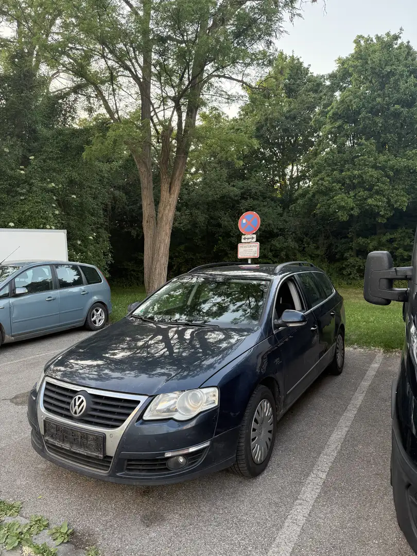 Volkswagen Passat Variant Comfortline 1,9 TDI DPF - 2