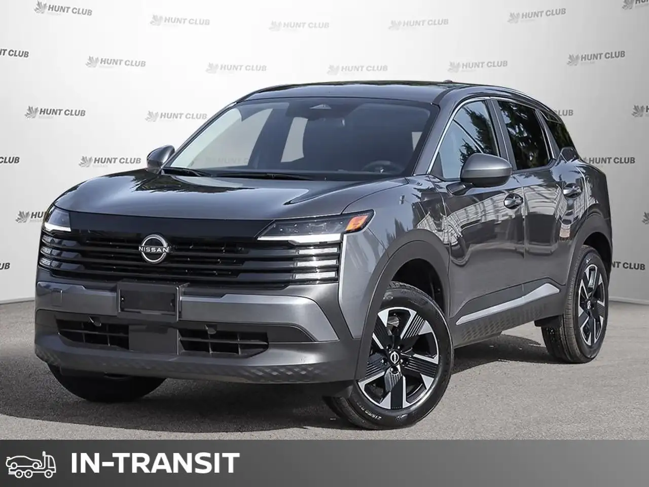 2026 Nissan Kicks