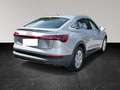 Audi e-tron Sportback 50 quattro Plateado - thumbnail 2