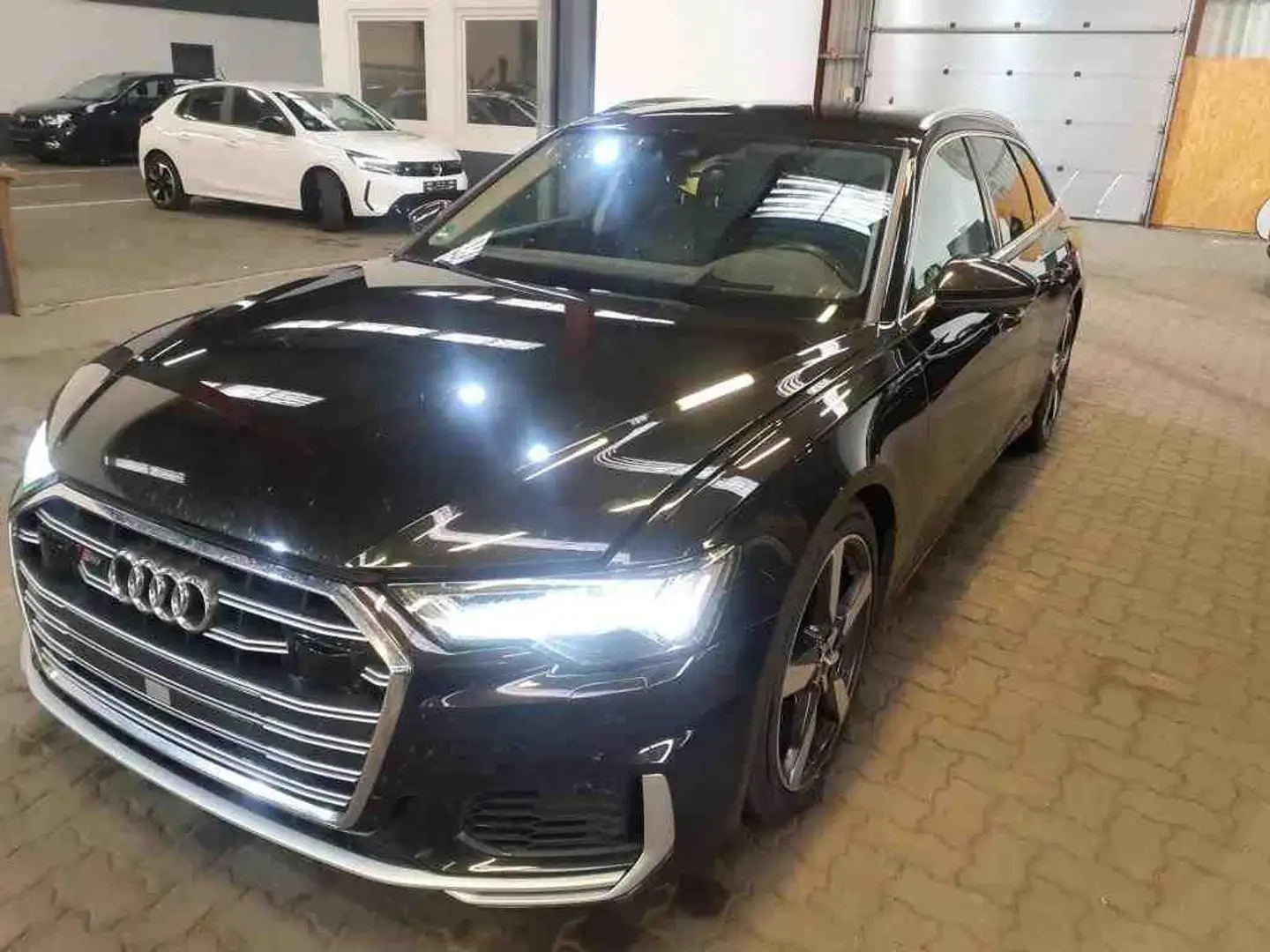 Audi S6 Avant q. HuD HD-MATRIX B&O LUFT SITZKLIMA ACC - 1