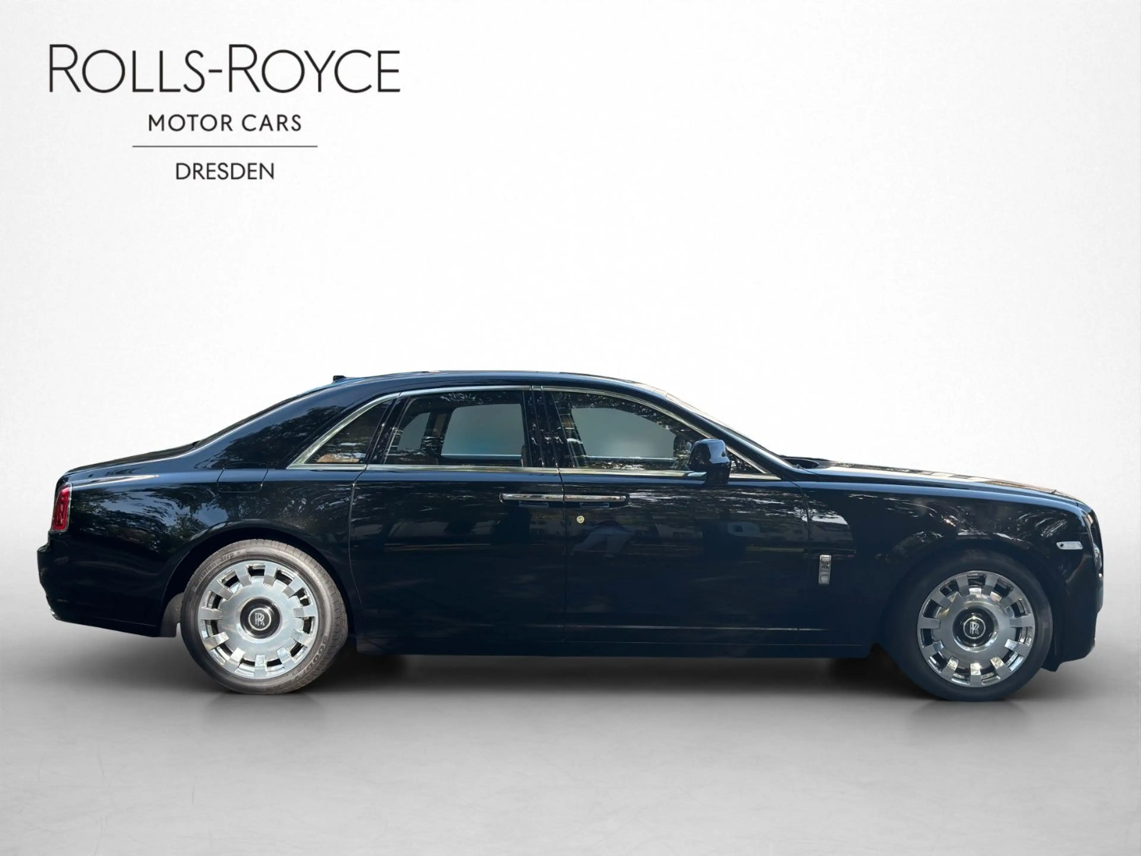 Rolls-Royce Ghost - — photo 4