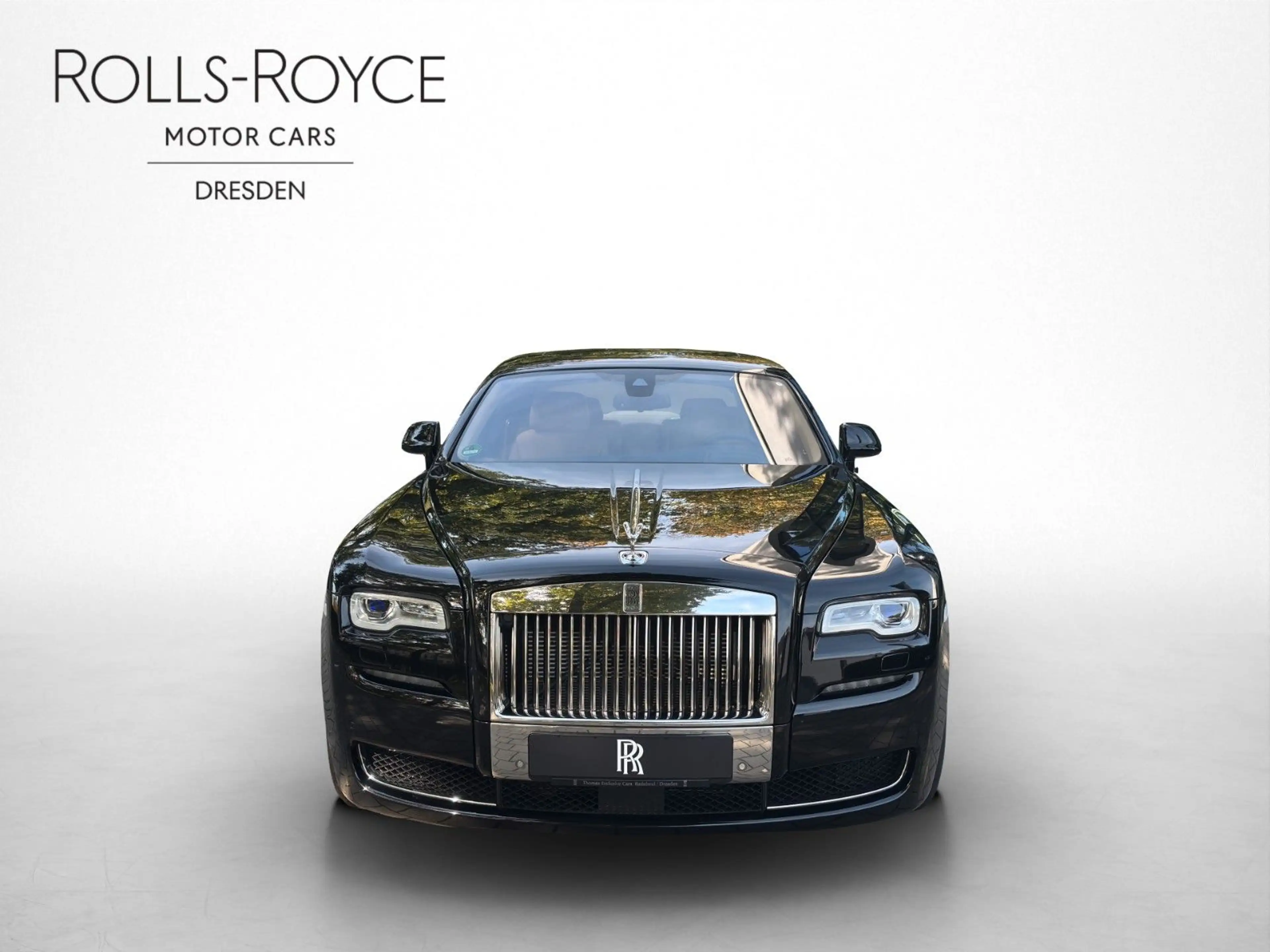Rolls-Royce Ghost - — photo 2