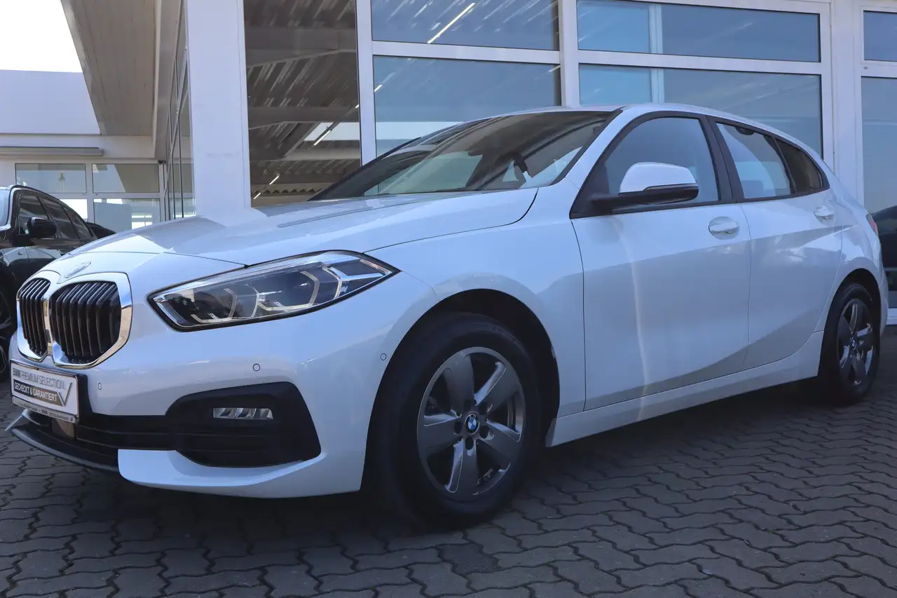 BMW 118