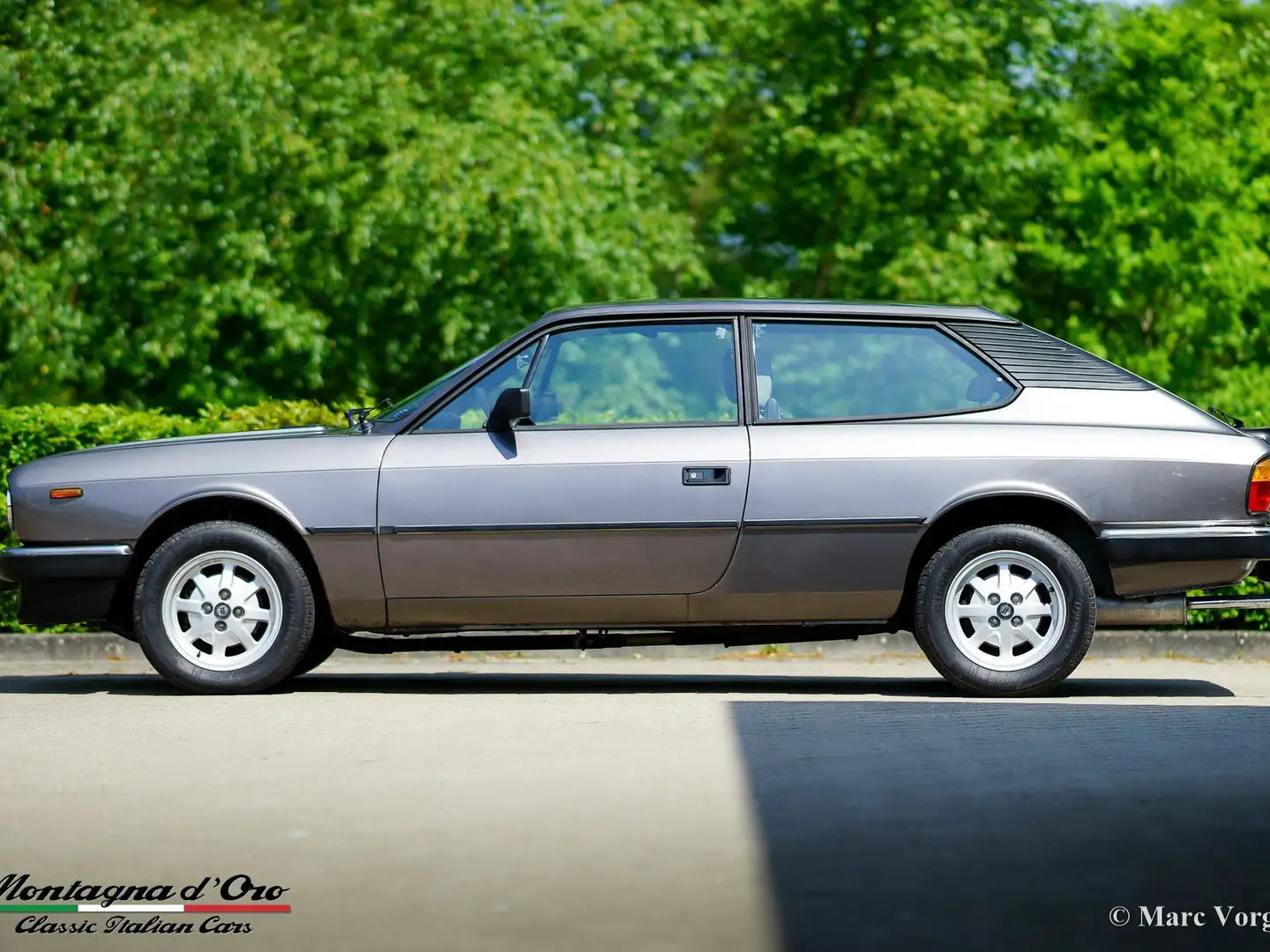 Lancia HPE 2000 Volumex Bronz - 2