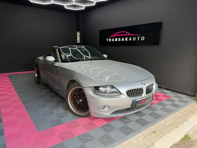 BMW Z4 Z4 2.2i