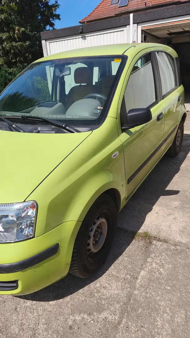 Fiat Panda 1.2 Dynamic Vert - 1