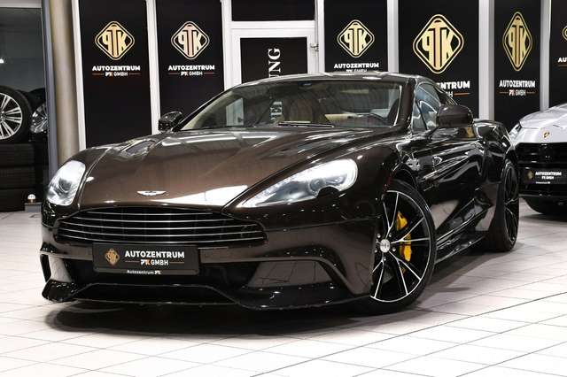 Imagine Aston Martin Vanquish 6.0 Carbon Bang & Olufsen Keramik