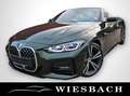 BMW 420 420d Aut. Cabrio M Sport I LASER I 19 Zoll Grün - thumbnail 1