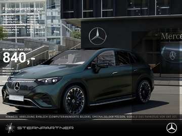 EQE 500 4M SUV AMG+DiG.L+AIR+HYPER+HuD+HAL+PANO