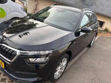 Kamiq 1.5 TSI DSG Tour