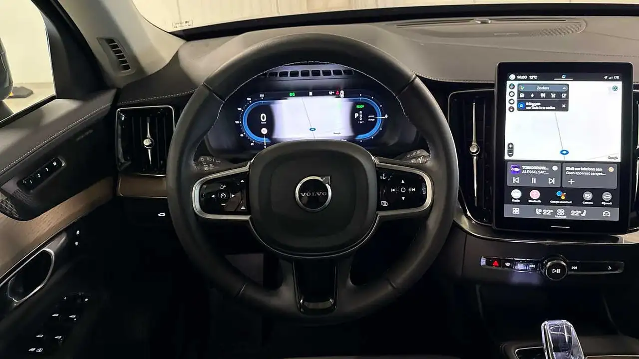 Volvo XC90 II Plus Bright T8 AWD Hybride 7 zit Pano dak 3, миниатюра 11